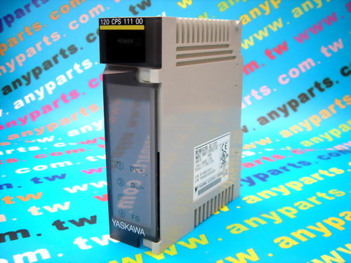 YASKAWA PLC MEMOCON GL120 POWER SUPPLY JRMSP-120CPS21100