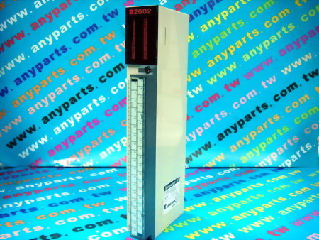 YASKAWA PLC MEMOCON-SC DC24V TRANSISTOR JAMSC-B2602