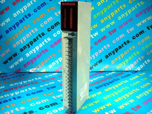 YASKAWA PLC MEMOCON-SC DC24V TRANSISTOR JAMSC-B2602A