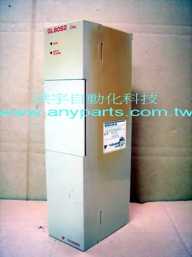 YASKAWA PLC MEMOCON-SC DDSCR-GL60S2 CPU