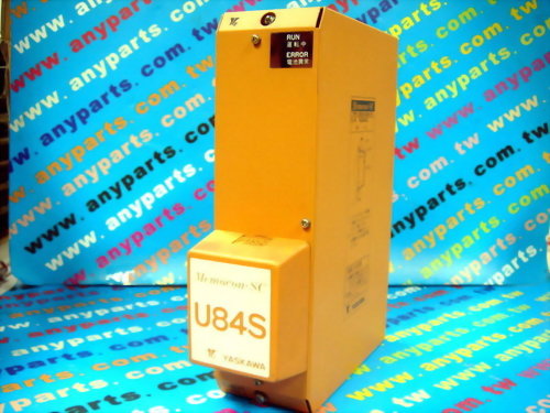 YASKAWA PLC MEMOCON-SC DDSCR-U84S-24 CPU