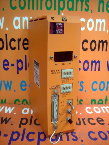 YASKAWA PLC MEMOCON-SC DISCT-J1040 I/O MODULE ADAPTOR