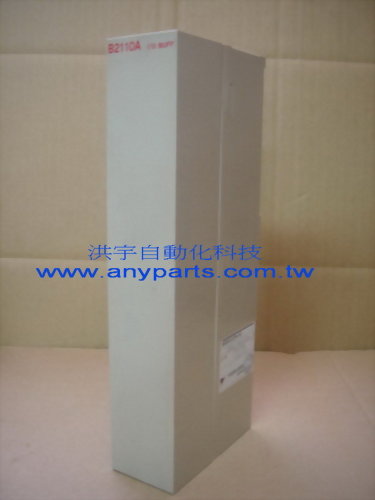 YASKAWA PLC MEMOCON-SC I/O BUFF JAMSC-B2110AV