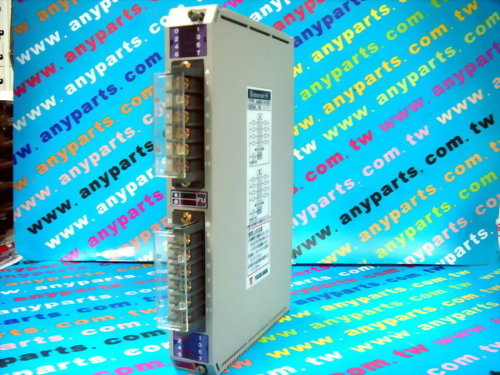 YASKAWA PLC MEMOCON-SC JAMSC-B1050 OUTPUT MODULE 100VAC