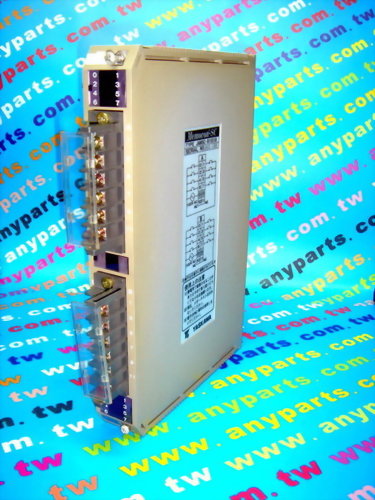 YASKAWA PLC MEMOCON-SC JAMSC-B1051B MODULE I/O 1000 SERIES 100V