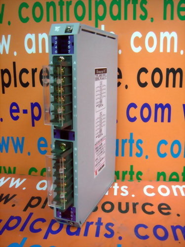 YASKAWA PLC MEMOCON-SC JAMSC-B1057 INPUT MODULE 48V DC