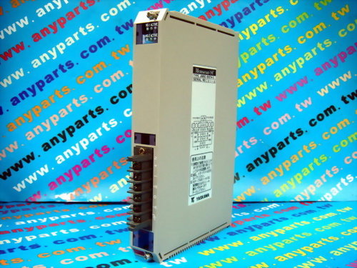 YASKAWA PLC MEMOCON-SC JAMSC-B1074-2 D/A MODULE