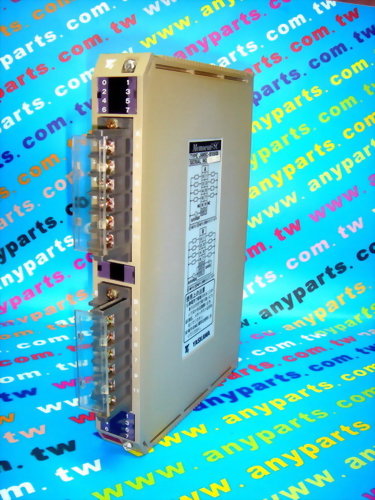YASKAWA PLC MEMOCON-SC JAMSC-B1090B OUTPUT MODULE