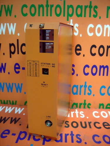 YASKAWA PLC MEMOCON-SC JAMSC-C8135 REMOTE I/O DRIVER