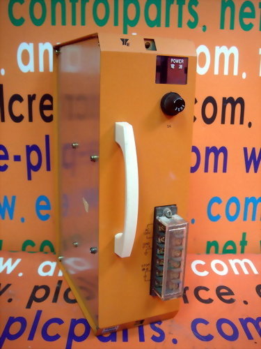 YASKAWA PLC MEMOCON-SC JRMSP-P8051 POWR SUPPLY