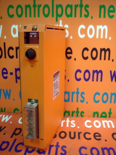 YASKAWA PLC MEMOCON-SC JRMSP-P8054 POWR SUPPLY