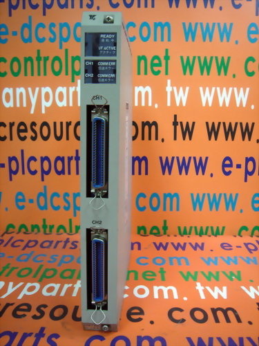 YASKAWA PLC MEMOCON-SC L. I/O D JAMSC-C8120