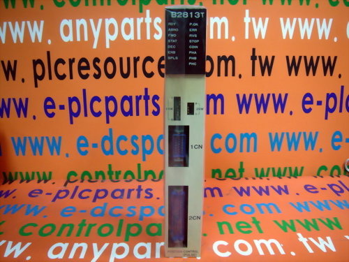 YASKAWA PLC MEMOCON-SC POSITION CONTROL (PULSE) JAMSC-B2813T