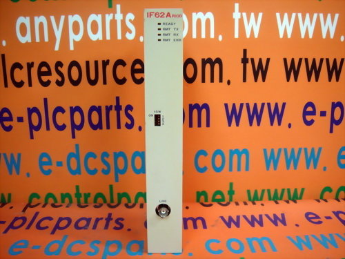 YASKAWA PLC MEMOCON-SC RIOD MODULE JAMSC-IF62A