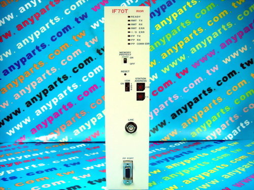 YASKAWA PLC MEMOCON-SC RIOR MODULE JAMSC-IF70T