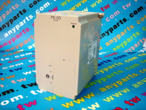 YASKAWA PLC MP920 PS-03 DC24V JEPMC-PS200