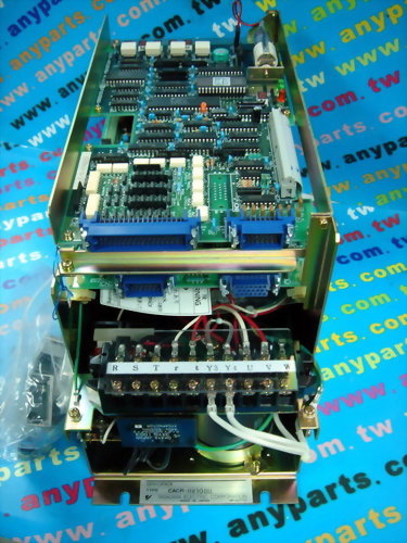 YASKAWA PLC SERVOPACK CACR-HR10BB