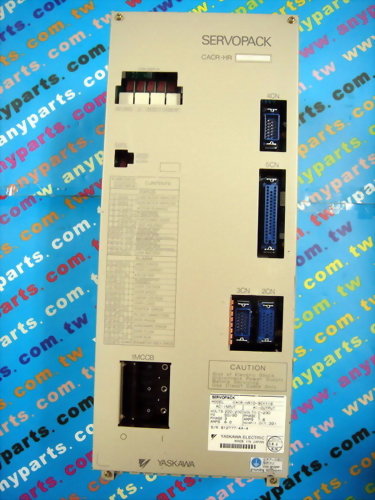 YASKAWA PLC SERVOPACK CACR-HR10VBCY119