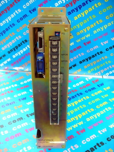YASKAWA PLC SERVOPACK CACR-IR05SE CACR-IR05SEPOOA06