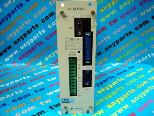 YASKAWA PLC SERVOPACK DR2-04ACY17