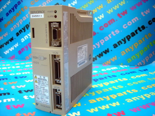 YASKAWA PLC SERVOPACK SGDA-01BP 100V 100W