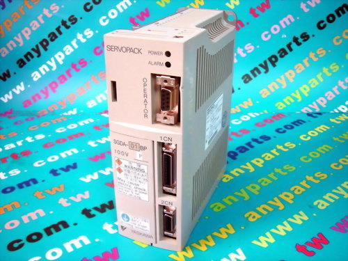 YASKAWA PLC SERVOPACK SGDA-01BPP 100V 100W