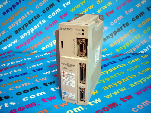 YASKAWA PLC SERVOPACK SGDA-04AP 200V 400W
