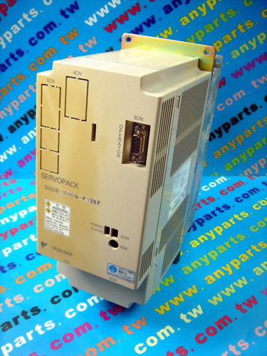 YASKAWA PLC SERVOPACK SGDB-10ADG-PY287 0.85Kw
