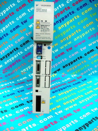 YASKAWA PLC SERVOPACK SGDC-30AJAY16 SGDC-30AJA-Y16