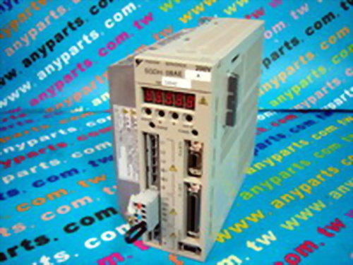 YASKAWA PLC SERVOPACK SGDH-08AE 5.7A 0.8kW