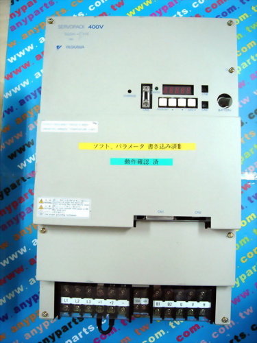 YASKAWA PLC SERVOPACK SGDH-1ADE 11kW