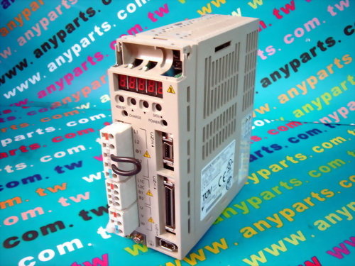 YASKAWA PLC SERVOPACK SGDM-01ADA M 1P1X 0.1kW 0.91A