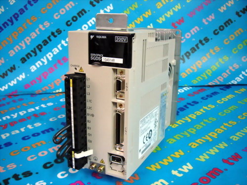 YASKAWA PLC SERVOPACK SGDS-10A01AR 1P1X 7.6A 1kW