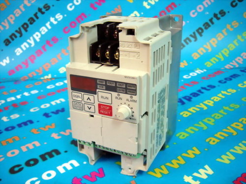 YASKAWA PLC VS mini J7 CIMR-J7AA20P4 SPEC:20P40