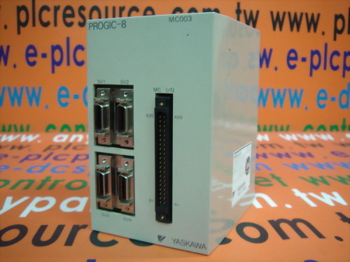 YASKAWA PROGIC-8 JEPMC-MC003 PLC JEPMC SERVO CONTROLLER