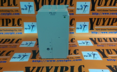 YASKAWA PS-01 JEPMC-PS210 POWER SUPPLY