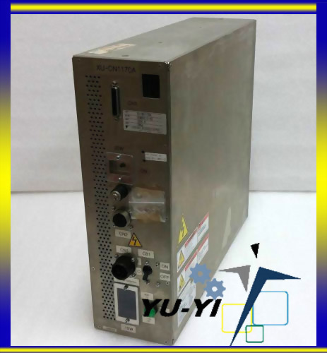 YASKAWA ROBOT CONTROLLER XU-CN1170A AMAT PN 0190-14740