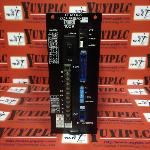 YASKAWA SERMOPACK CACR-PR01AC4ER 100V