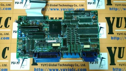 YASKAWA SERVO CONTROLLER BOARD REV.E DF8203407-C0