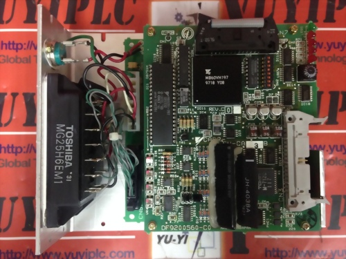 YASKAWA SERVO CONTROLLER CACR-03-SU2WRB