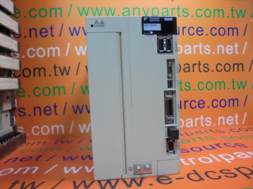 YASKAWA SERVO PACK IP10 SGDV-180A15A