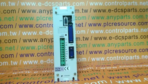 YASKAWA SERVOPACK 1P2X DR2-04ACPY112