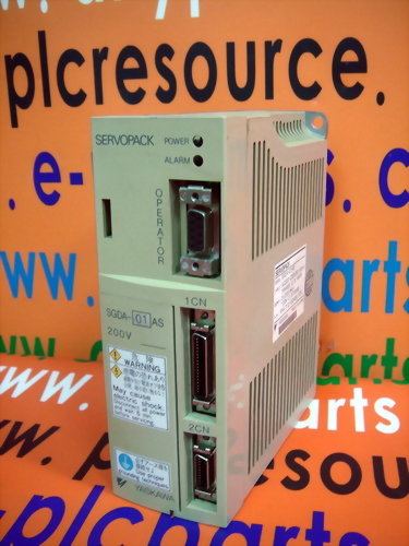 YASKAWA SERVOPACK AMPLIFIER SGDA-01AS