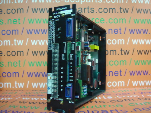 YASKAWA SERVOPACK CACR-PR01AD4QRY75