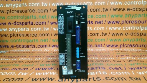 YASKAWA SERVOPACK CACR-PR03AC3FRY40
