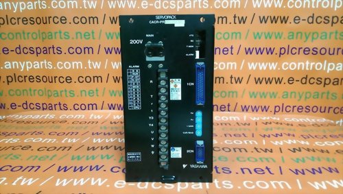 YASKAWA SERVOPACK CACR-PR07AC3FSY42