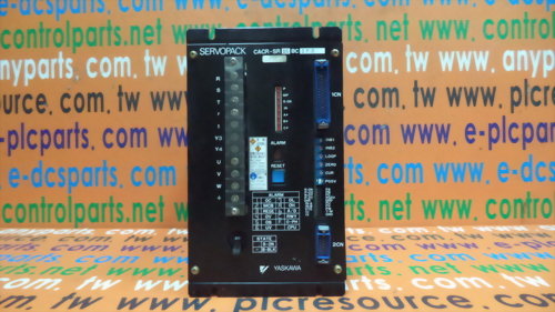 YASKAWA SERVOPACK CACR-SR15BC1FS