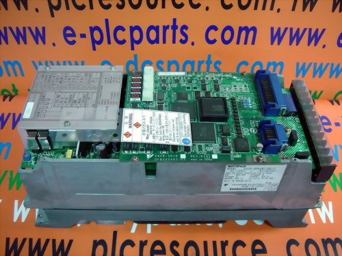 YASKAWA SERVOPACK CACR-SR44BY1SD-P