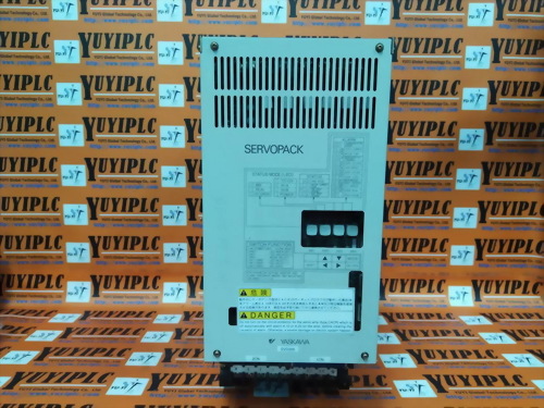YASKAWA SERVOPACK CACR-SR60BE12D-CY119