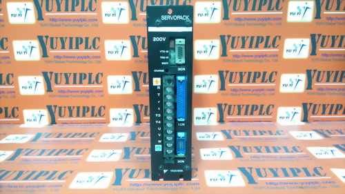 YASKAWA SERVOPACK DR1B-01AC